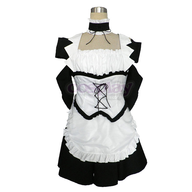 Maid Sama! Maid Latte 1 Cosplay Costumes South Africa