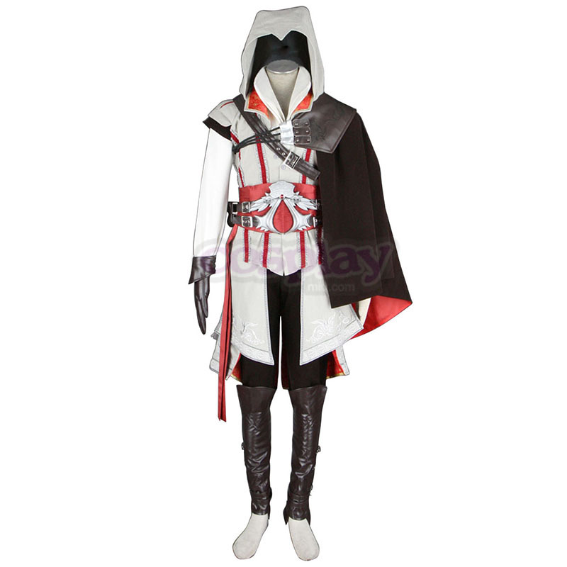 Assassins Creed II Assassin 2 Cosplay Costumes South Africa