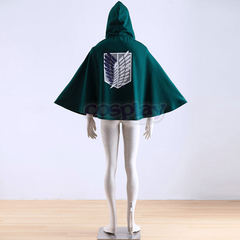 Attack on Titan Survey Corps Cloak 2 Cosplay Costumes South Africa