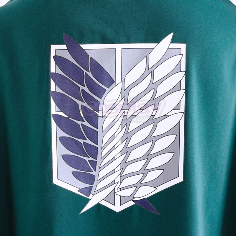 Attack on Titan Survey Corps Cloak 2 Cosplay Costumes South Africa
