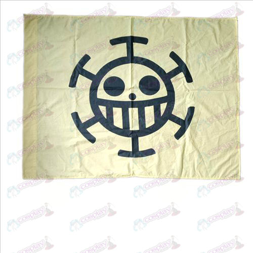 One Piece Accessories Doctors A Pirate Flag One Piece Accessories Doctors A Pirate Flag R 2 72
