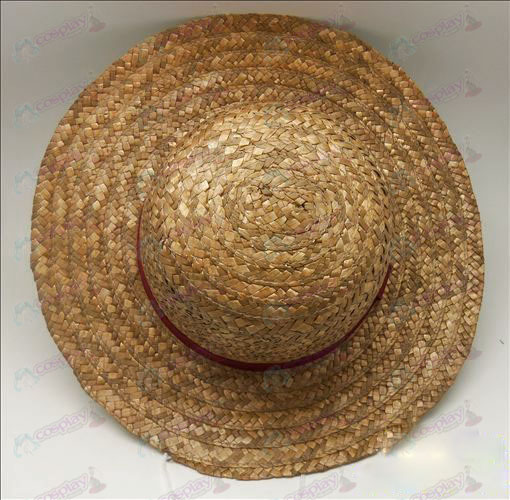 COS II Luffy straw hat (large)