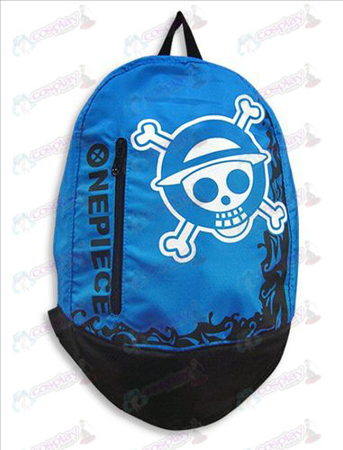 32-122 Backpack 14 # One Piece Accessories # logo