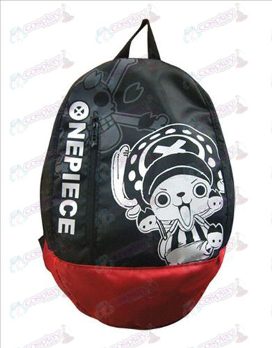 32-123 # Backpack 14 # One Piece Accessories Chopper