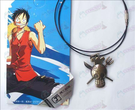 One Piece Accessories-sign necklace Xiangjishi