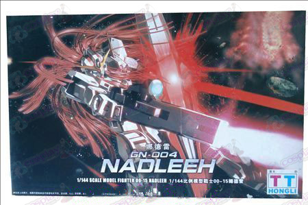 TT1/144 Nade Lei Gundam Accessories Model 15