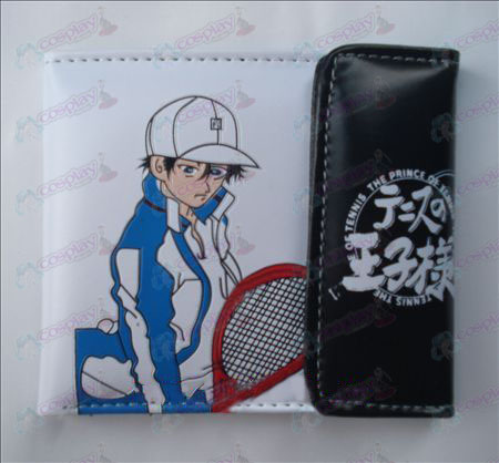 The Prince of Tennis Accessories snap wallet (Jane)