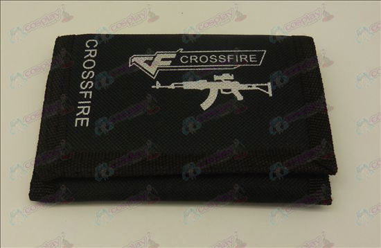 Canvas wallet (CrossFire Accessories)