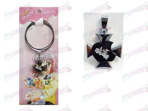 Fairy Tail Ring Necklace Fairy Tail Ring Necklace - R.97.18