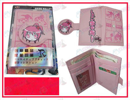 Personality wallet-Shugo Chara! Accessories