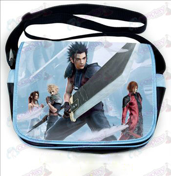 Final Fantasy Accessories colored leather satchel 525
