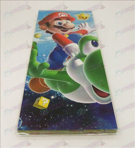 (Long notes this) Super Mario Bros Accessories
