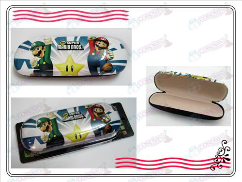 Super Mario Bros AccessoriesB eyewear box