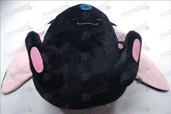 Black Tsubasa Accessories plush doll (in) 30 * 33cm