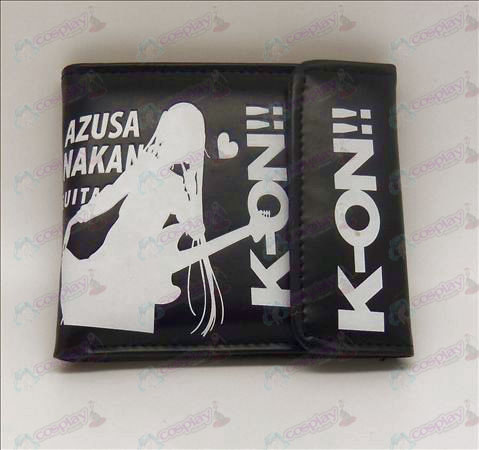 K-On! Accessories snap wallet