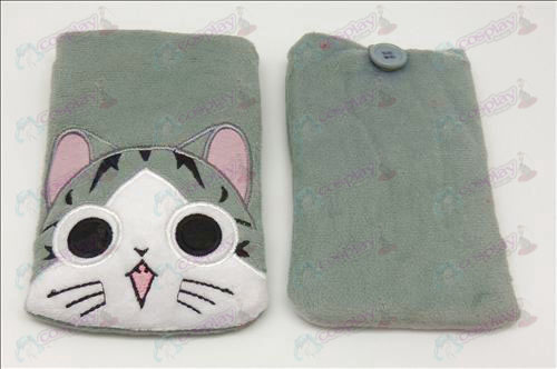 Sweet Cat Accessories cell phone pocket (opening)