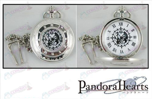 Scale hollow pocket watch-Pandora Hearts Accessories
