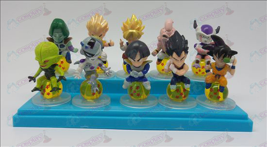 10 sit Pearl Dragon Ball Accessories Stand 1