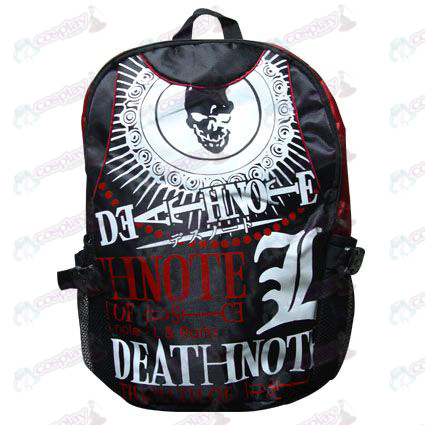 Death Note Accessories Backpack