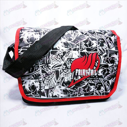 Fairy Tail Accessories plastic bag gifted Korea