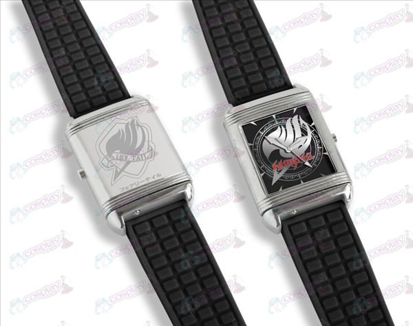 Dual literally flip watches (Fairy Tail Accessories)