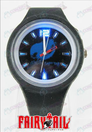 Colorful flashing lights sport watch-Fairy Tail Accessories