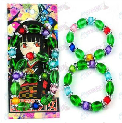 Blister card Hell Girl Accessories Hands-chain