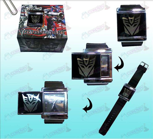 Transformers Accessories Decepticons slide table
