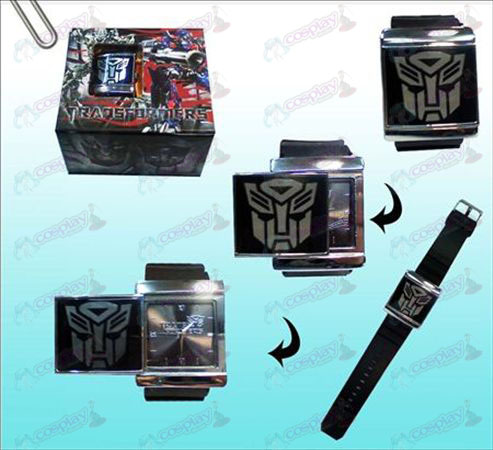 Transformers Accessories Autobots slide table