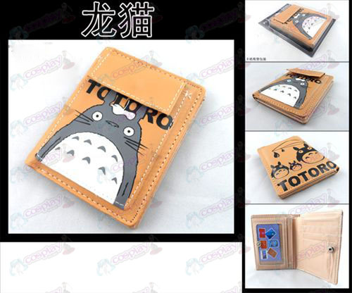 My Neighbor Totoro Accessories short wallet