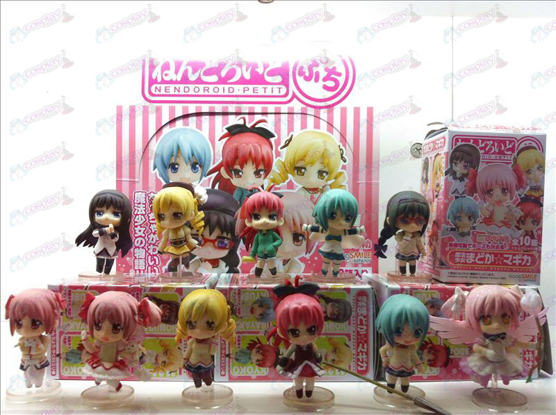 11 Magical Girl Accessories Doll