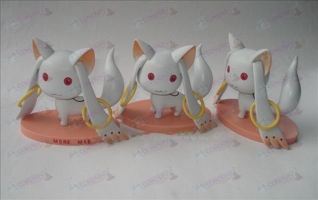 Magical Girl Accessories-Chubby (3 / set)