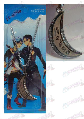 Blue Exorcist AccessoriesO word chain