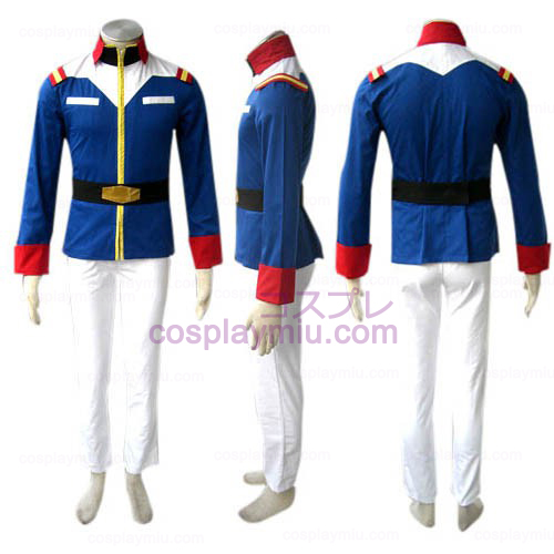 Gundam Seed Mobile Suit Destiny Cosplay Costume