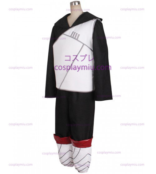 Naruto Omoi Cosplay Costume