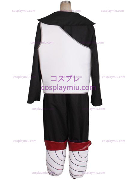 Naruto Omoi Cosplay Costume