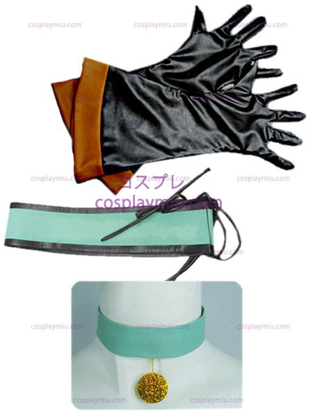 Tales of the Abyss Guy Cecil cosplay costume