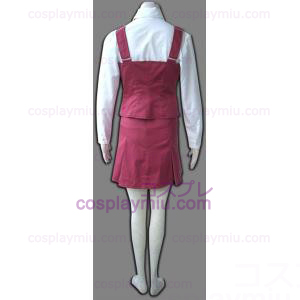 Hidamari Sketch Yamabuki School Girl Uniform Cosplay Costume