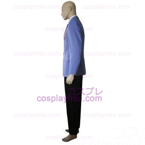 Ouran High School Host Club Boy Uniform Cosplay Costume