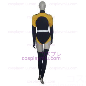 Watchmen Silk Spectre II Laurie Juspeczyk Cosplay Costume