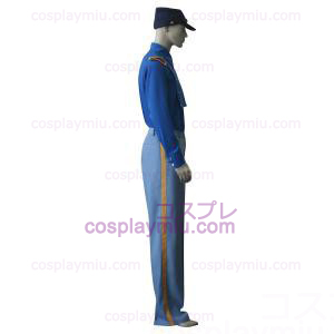 Union Infantry Cosplay Costume