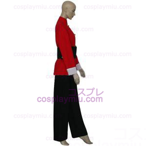 Ranma 1/2 Girl Part Saotome Cosplay Costume