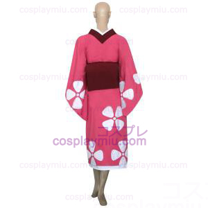 Samurai Champloo Fuu Cosplay Costume