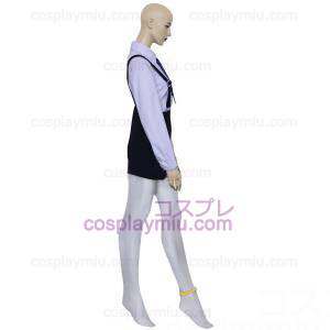 Outlaw Star Melfina Cosplay Costume