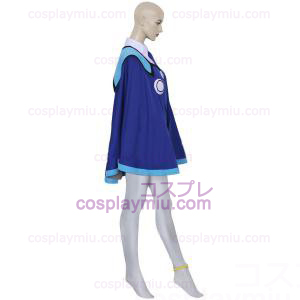 Outlaw Star Melfina Cosplay Costume