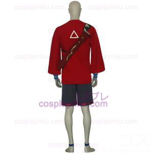 Samurai Champloo Mugen Cosplay Costume