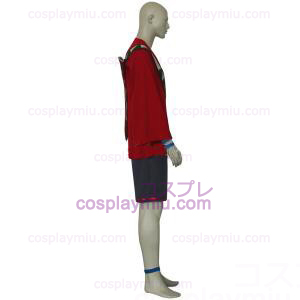 Samurai Champloo Mugen Cosplay Costume