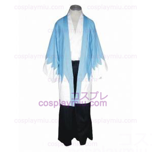 Sky Blue Shinsengumi Cosplay Costume