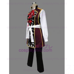 Hakuouki Yukimura Jiziru Cosplay Costume II