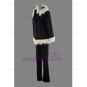 DuRaRaRa!! Izaya Orihara Cosplay Costume